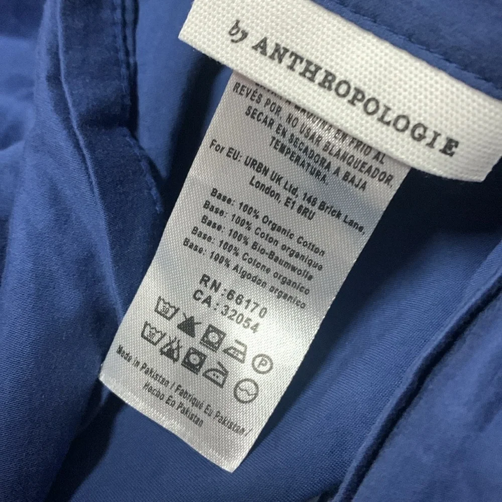 Anthropologie Imogene sateen euro sham x1 new out of package